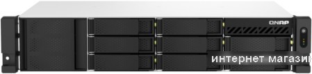 Сетевой накопитель QNAP TS-864EU-RP-8G