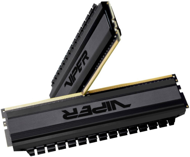 Оперативная память Patriot Viper 4 Blackout 2x8GB DDR4 PC4-28800 PVB416G360C8K