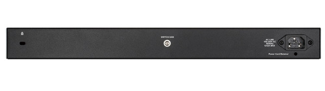 Коммутатор D-Link DGS-1210-28