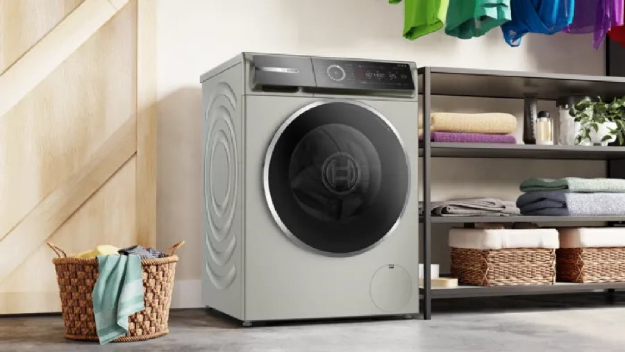 Стиральная машина Bosch Serie 8 WGB2440XME