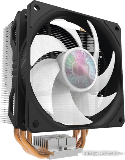 Кулер для процессора Cooler Master Hyper 212 Spectrum V2 RR-2V2L-18PD-R1