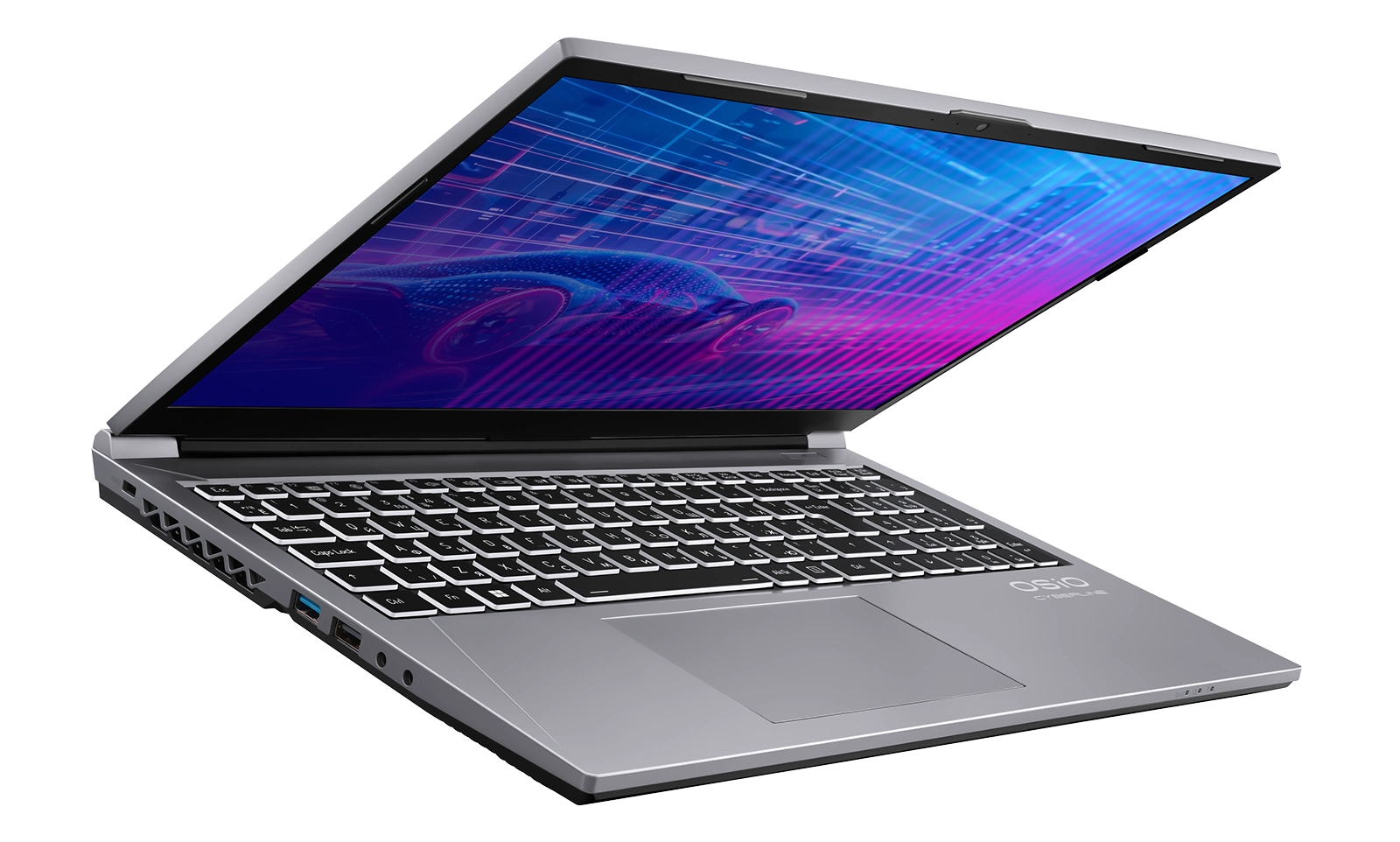 Ноутбук OSiO CyberLine C150i-002