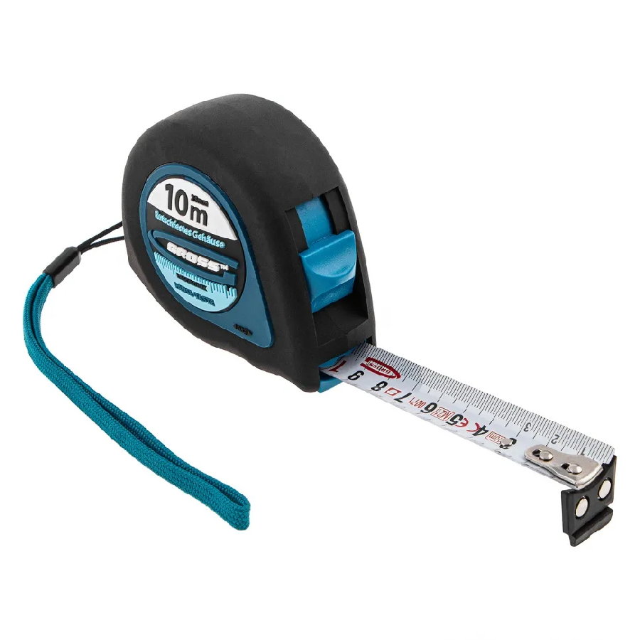 Рулетка GROSS 31105 (10м)
