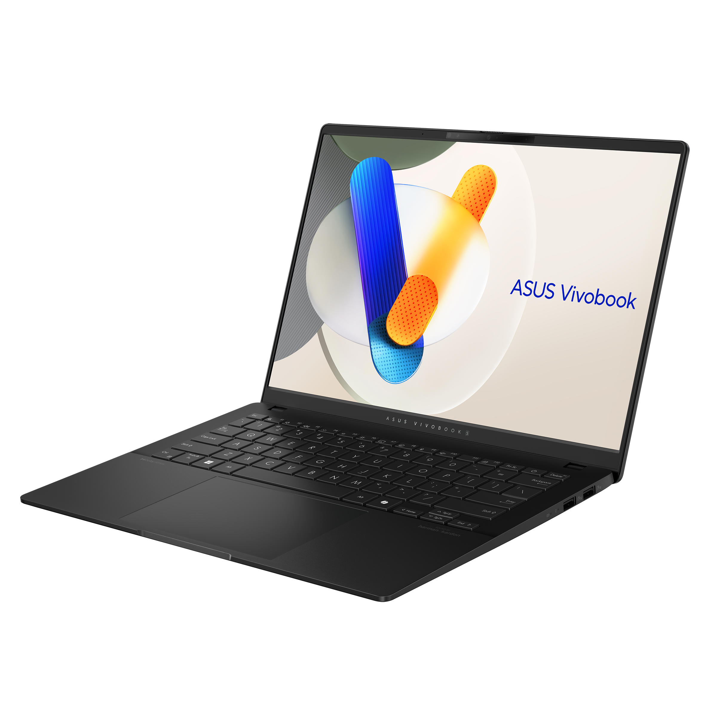 Ноутбук ASUS Vivobook S14 OLED S5406SA-QD100