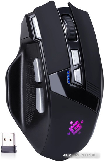 Игровая мышь Defender Knight GM-885