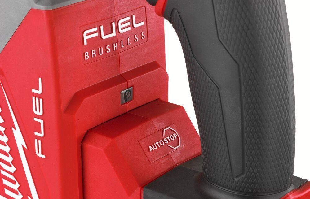 Перфоратор Milwaukee M18 FUEL M18ONEFHX-552X 4933478504 (с 2-мя АКБ, кейс)