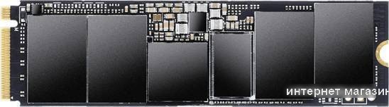 SSD Apacer AS2280Q4U M.2 PCIe Gen4 x4 1TB AP1TBAS2280Q4U-1