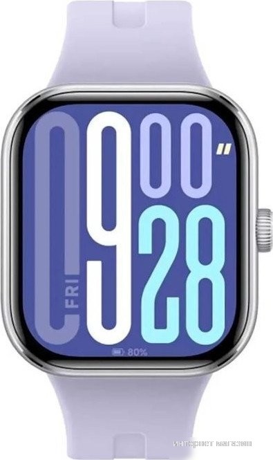 Умные часы Xiaomi Redmi Watch 5 (фиолетовый, международная версия)