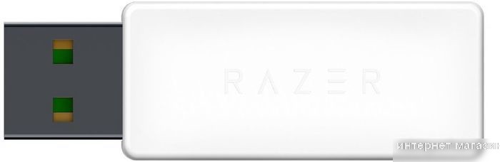 Геймпад Razer Wolverine V2 Pro (белый)