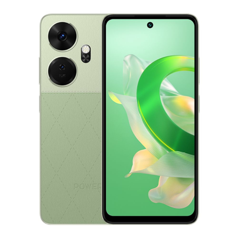 Смартфон Itel P55+ 8GB/256GB (зеленый)