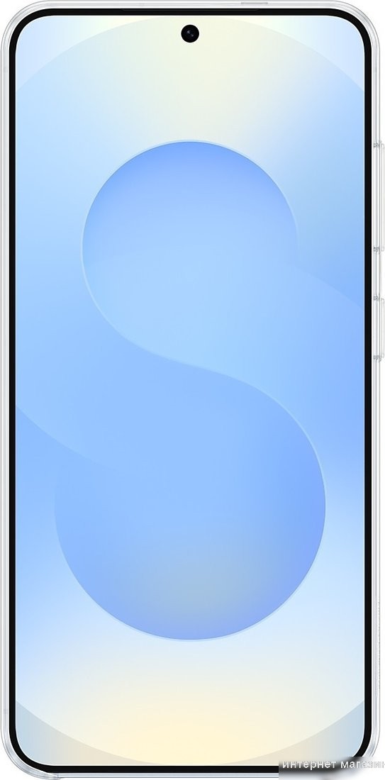 Чехол для телефона Samsung Clear Case S25 (прозрачный)