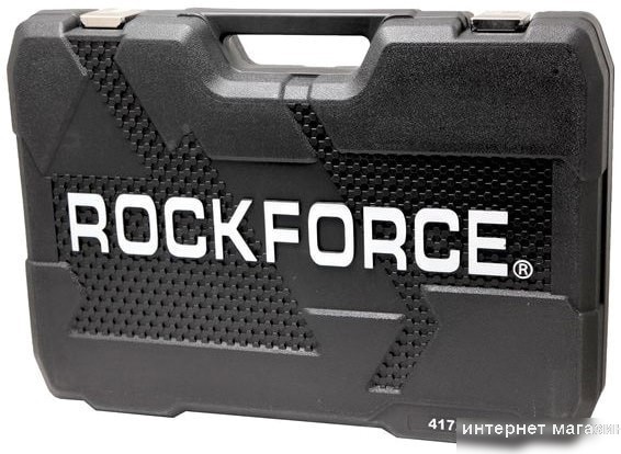 Универсальный набор инструментов RockForce RF-41723-5 (172 предмета)