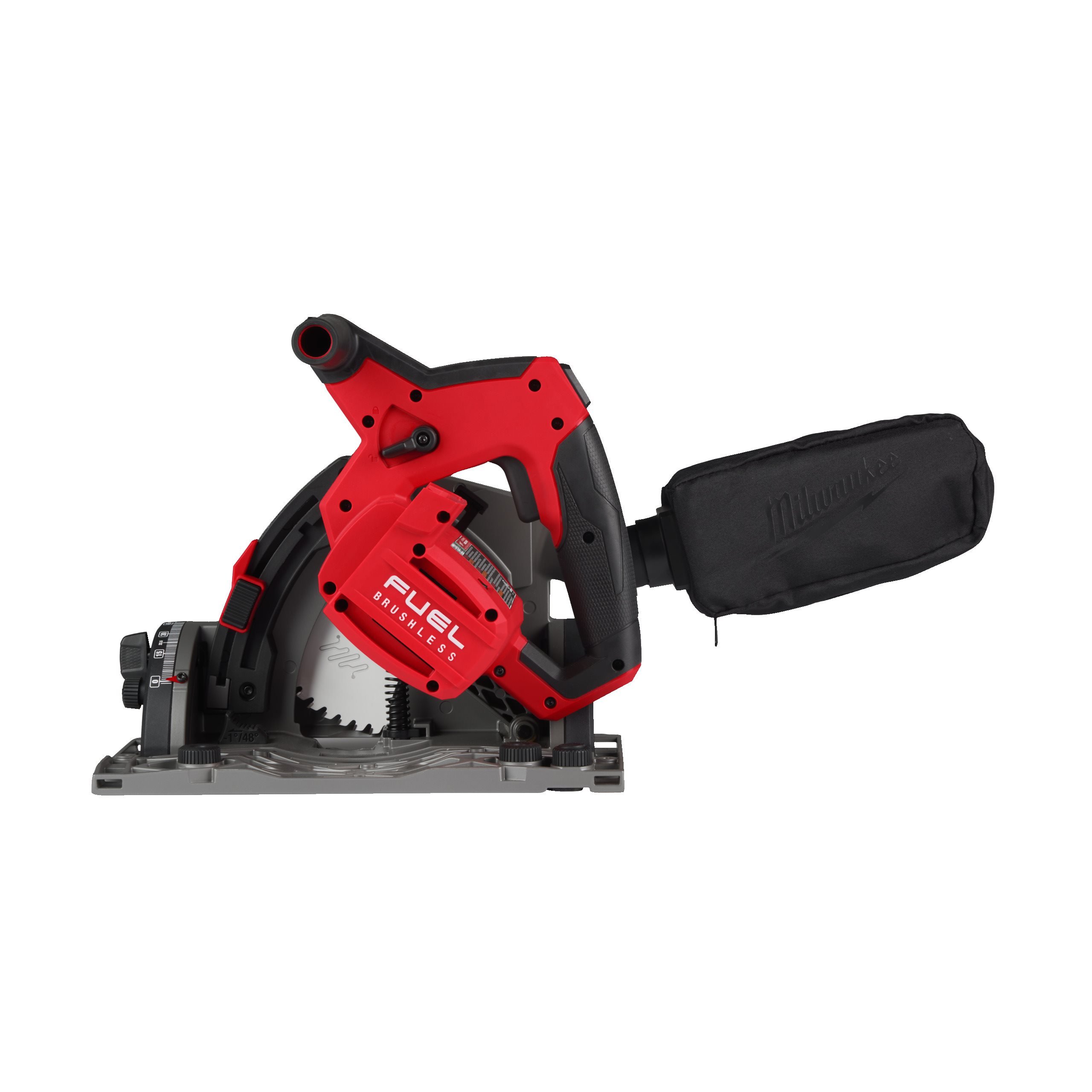 Дисковая погружная Milwaukee Fuel M18 M18FPS55-0P 4933478777 (без АКБ, кейс)