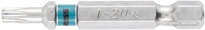 Набор бит GROSS 11470 (10 предметов)