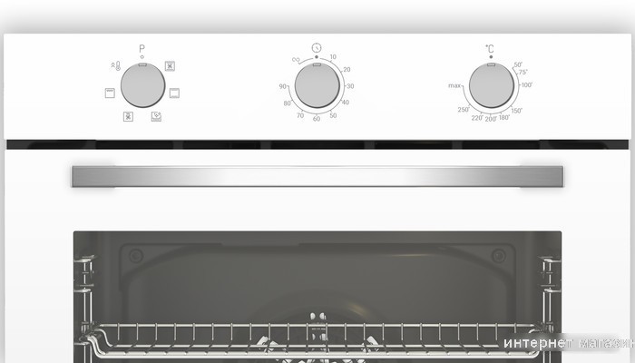 Электрический духовой шкаф Indesit IFE 3634 WH