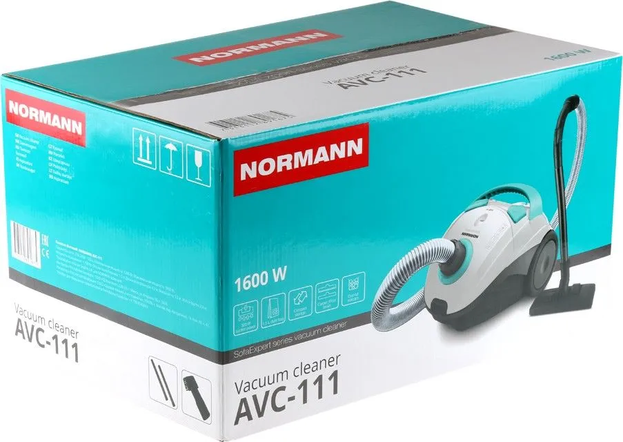 Пылесос Normann AVC-111