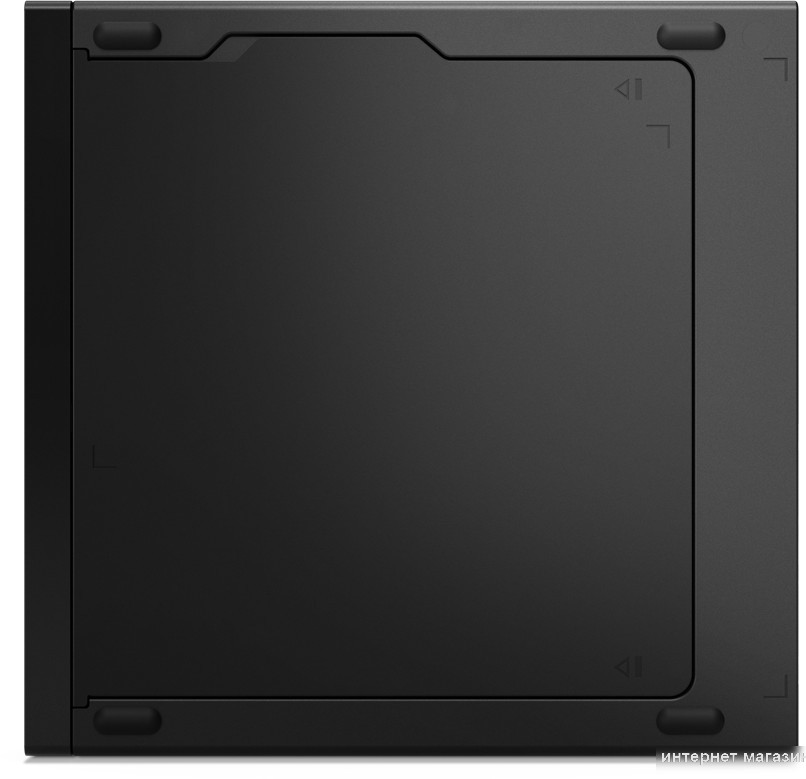 Компактный компьютер Lenovo ThinkCentre M70q Gen 4 12E30022RU