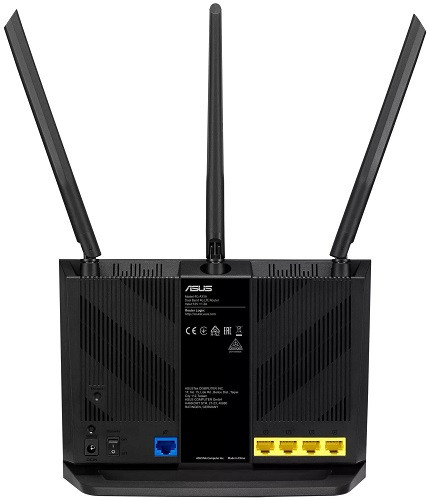 4G Wi-Fi роутер ASUS 4G-AX56
