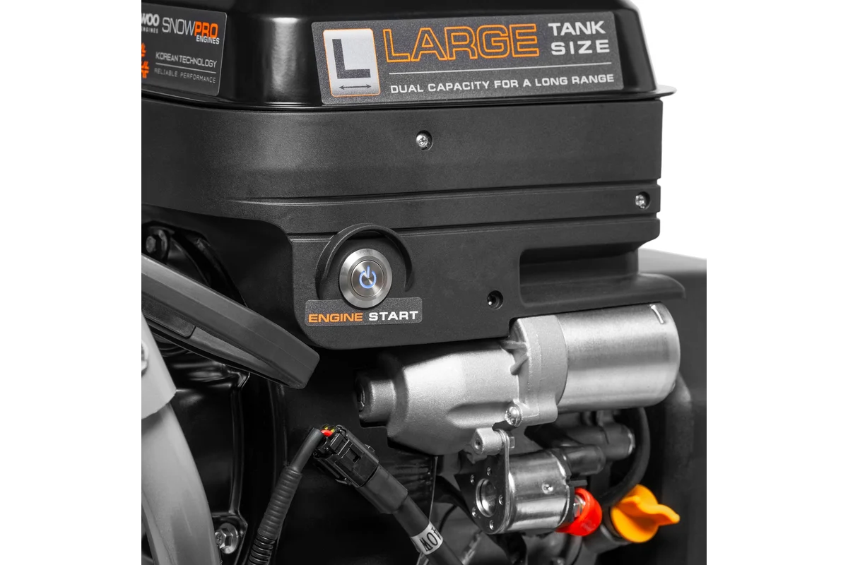 Снегоуборщик Daewoo Power S 8060
