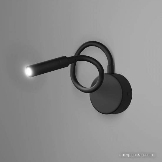 Бра Elektrostandard Bard 40117 LED (черный)