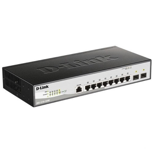 Коммутатор D-Link DGS-1210-10/ME/B1A