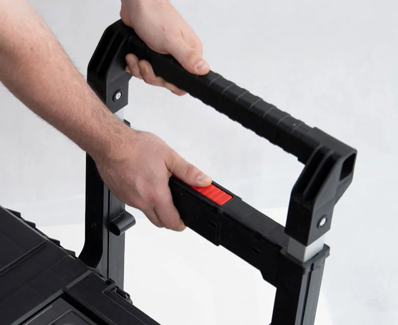 Тележка Qbrick System One Cart 2.0