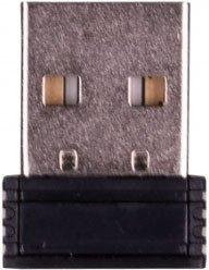Мышь Ritmix RMW-560 (черный/синий)