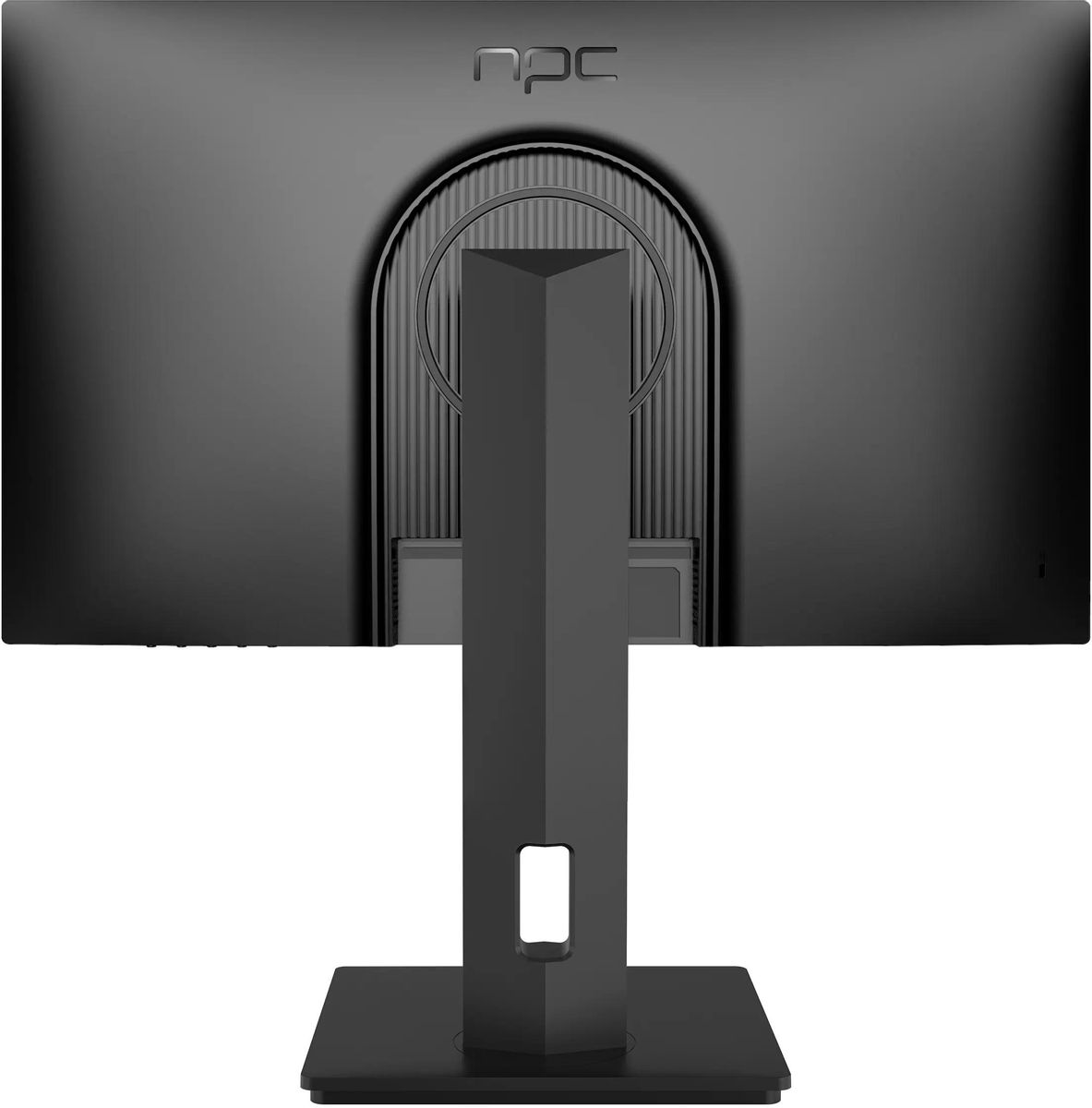 Монитор NPC MF2716-B черный