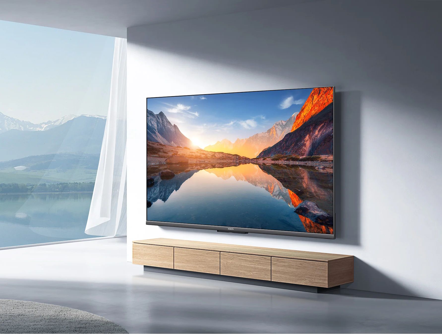 Телевизор Xiaomi TV A 50" 2025 (международная версия)