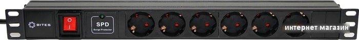Блок распределения питания 5bites PDU619A-06