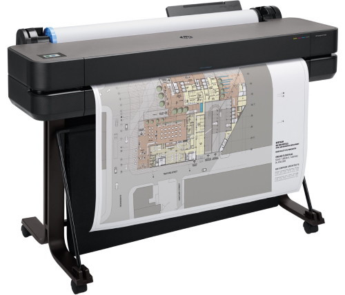Плоттер HP DesignJet T630 (36-дюймовый)