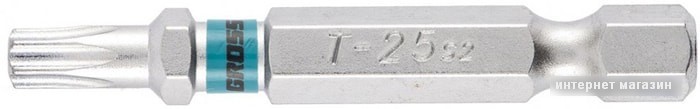 Набор бит GROSS 11471 (10 предметов)