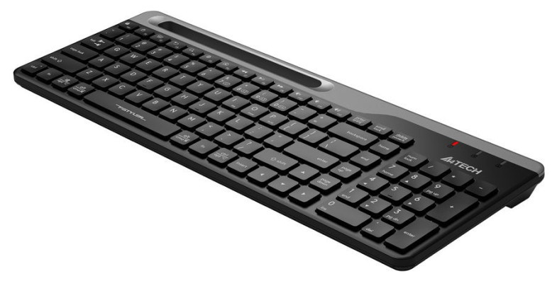 Клавиатура A4Tech Fstyler FBK25 (черный/серый)