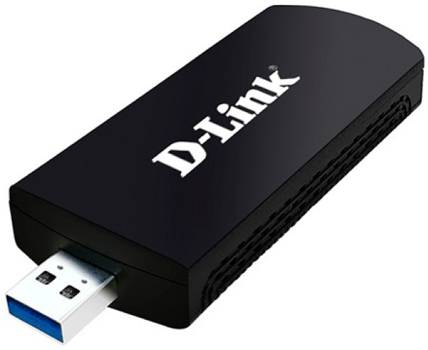 Wi-Fi адаптер D-Link DWA-192/RU/B1A