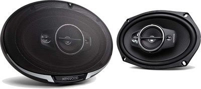 Коаксиальная АС Kenwood KFC-PS6986