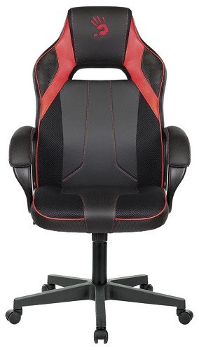 Кресло A4Tech Bloody GC-300 (черный/красный)