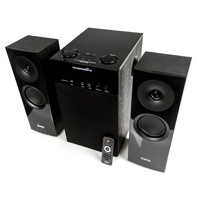 Акустика Dialog Progressive AP-250 (черный)