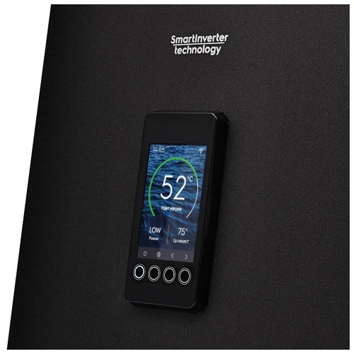 Накопительный электрический водонагреватель Electrolux EWH 80 SmartInverter Grafit
