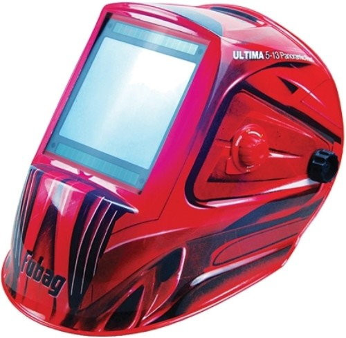 Сварочная маска Fubag Ultima 5-13 Panoramic (black)