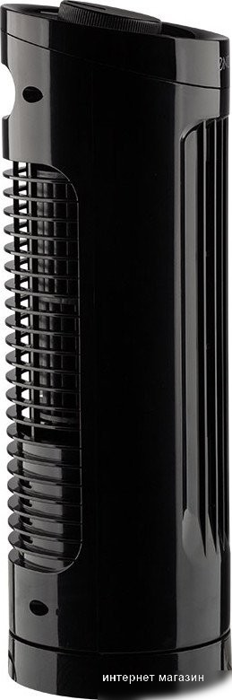 Безлопастной вентилятор Energy EN-1665 Tower (черный)