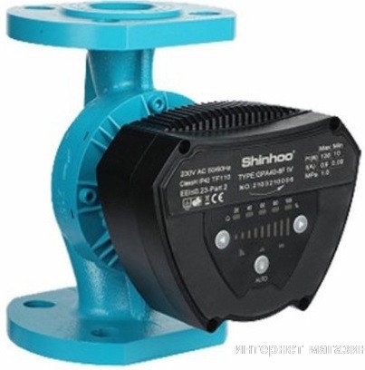 Shinhoo Mega 40-8F