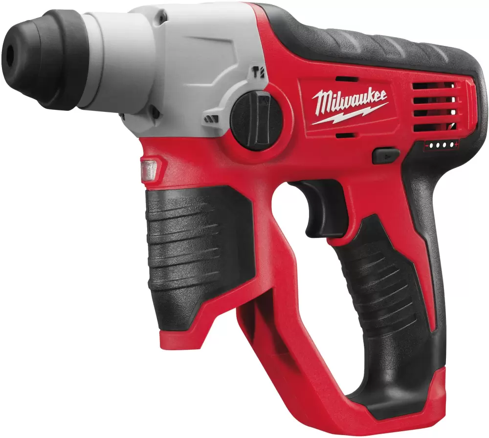 Перфоратор Milwaukee M12 H-0 [4933431355]