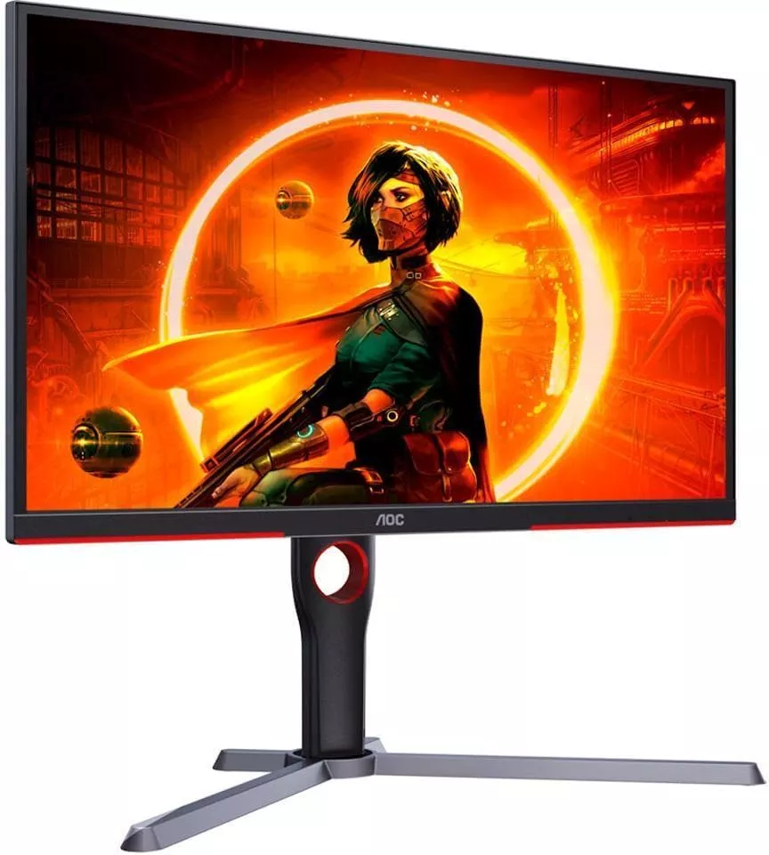 Игровой монитор AOC Agon U27G3X