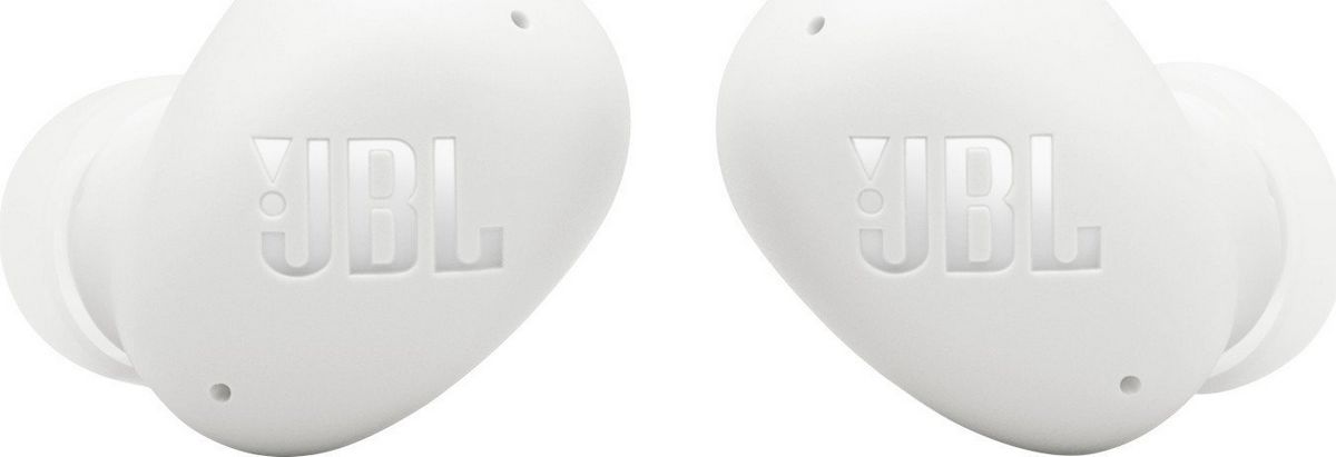 Наушники JBL Wave Buds 2 (белый)