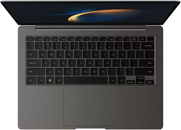 Ноутбук Samsung Galaxy Book3 Pro 14 NP940XFG-KC4IN