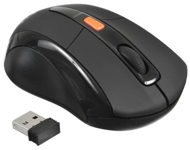 Мышь Oklick 585MW [351687]
