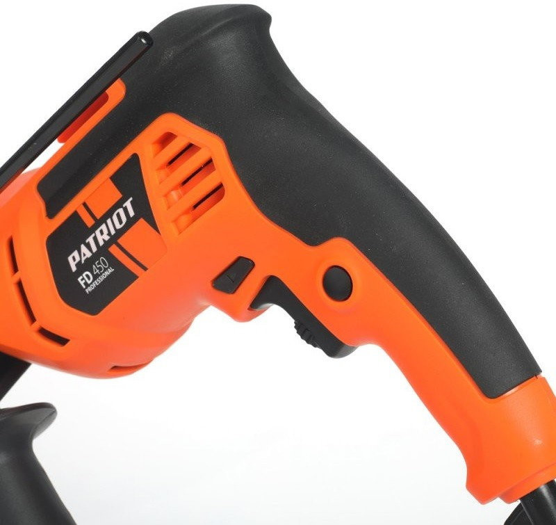 Безударная дрель Patriot FD 450 120301410