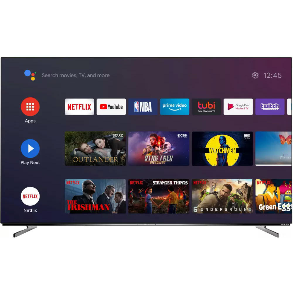 OLED телевизор Skyworth 55SXE9000