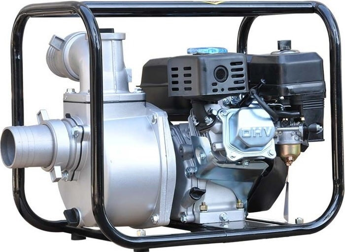 Мотопомпа Skiper LT30CX