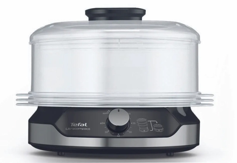 Пароварка Tefal Ultra Compact VC204810